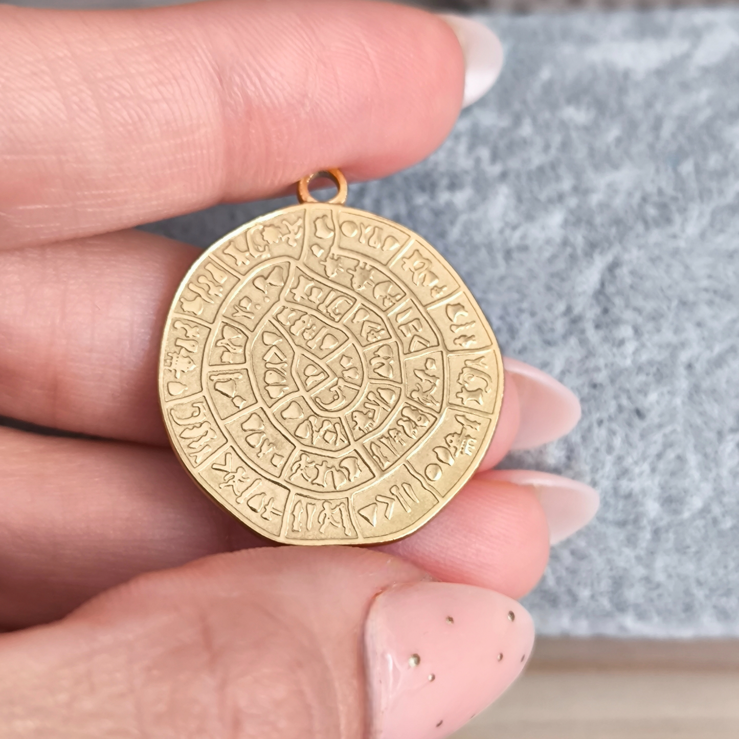 Charm Sol de Ankh