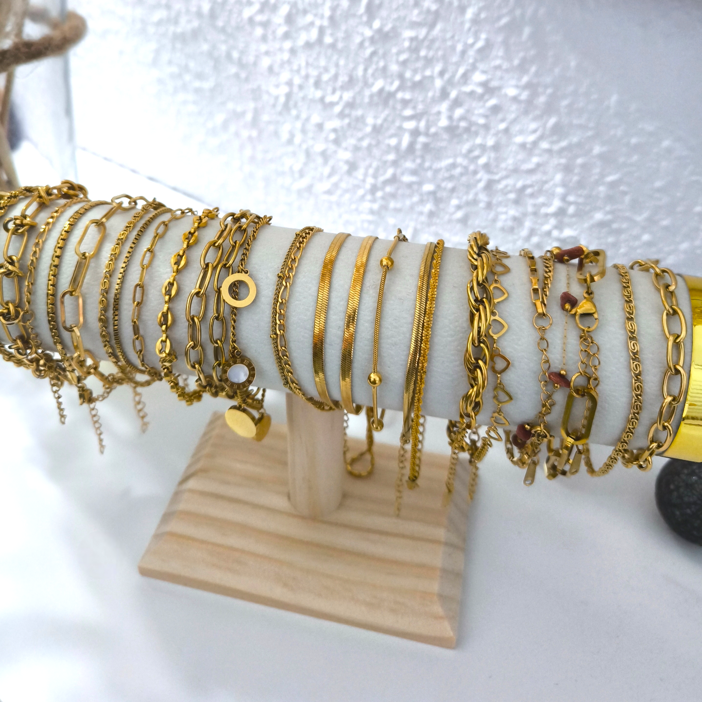 PULSERA TWIRSOFT