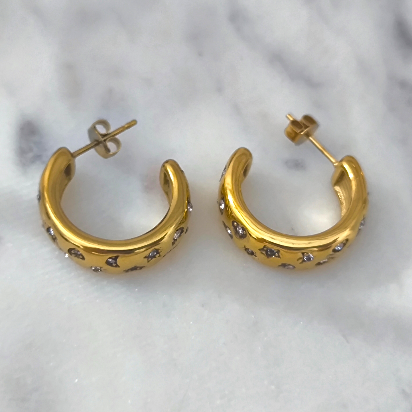 Aretes StarGlow