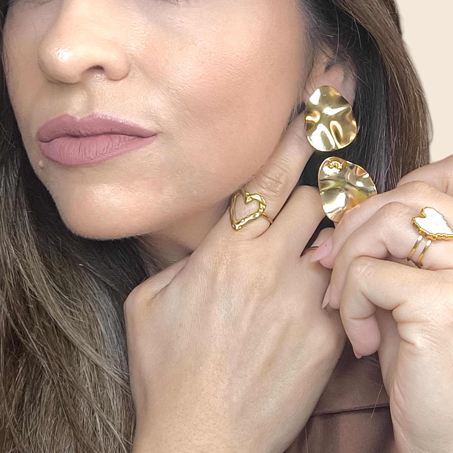 Aretes Zyrena
