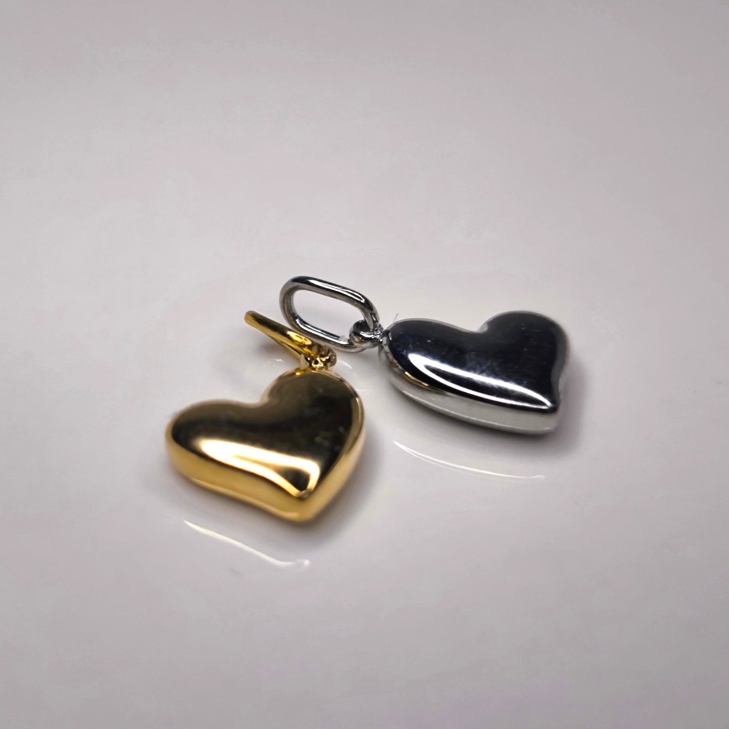 Charm Heart Medium