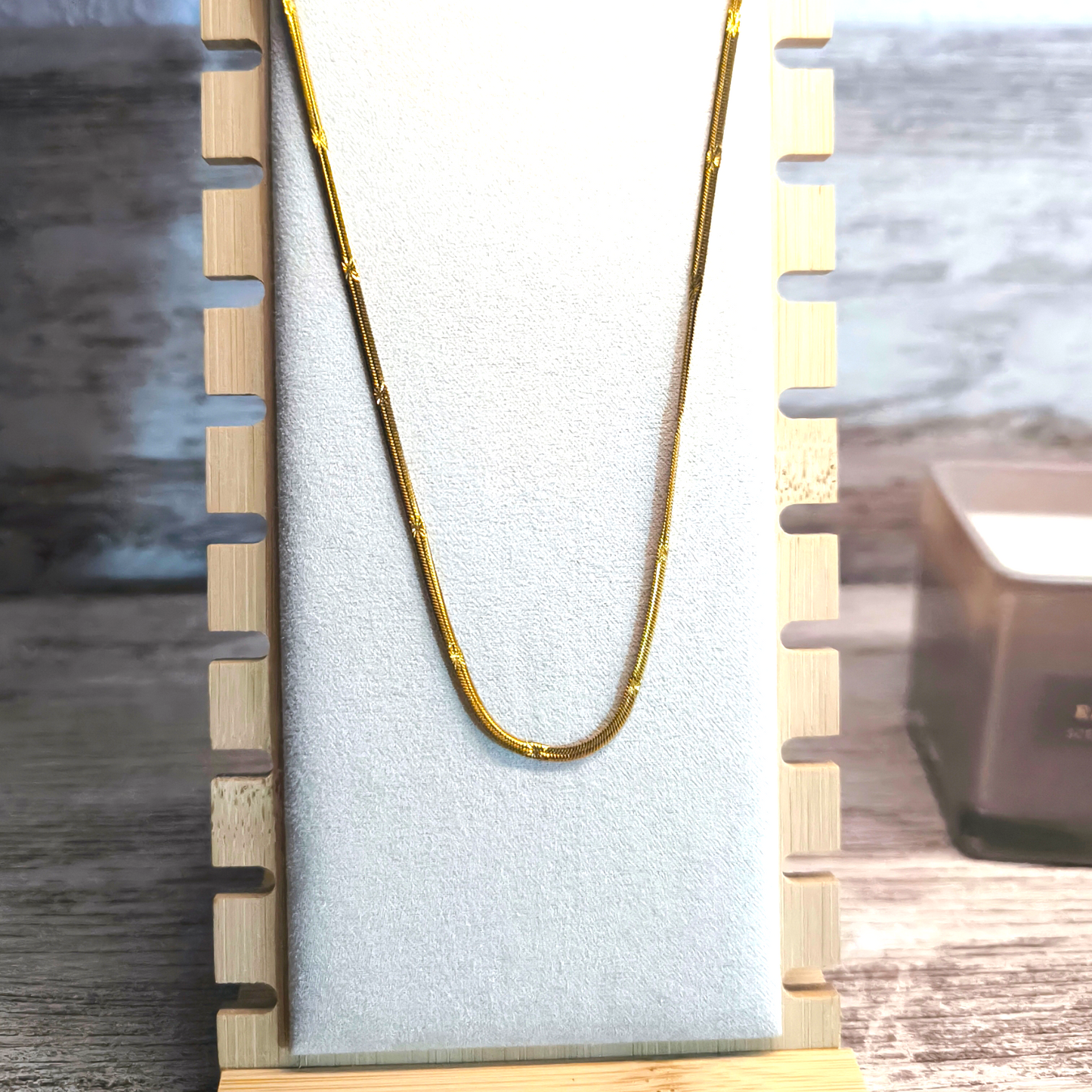 CADENA ANCLA DE SERENIDAD