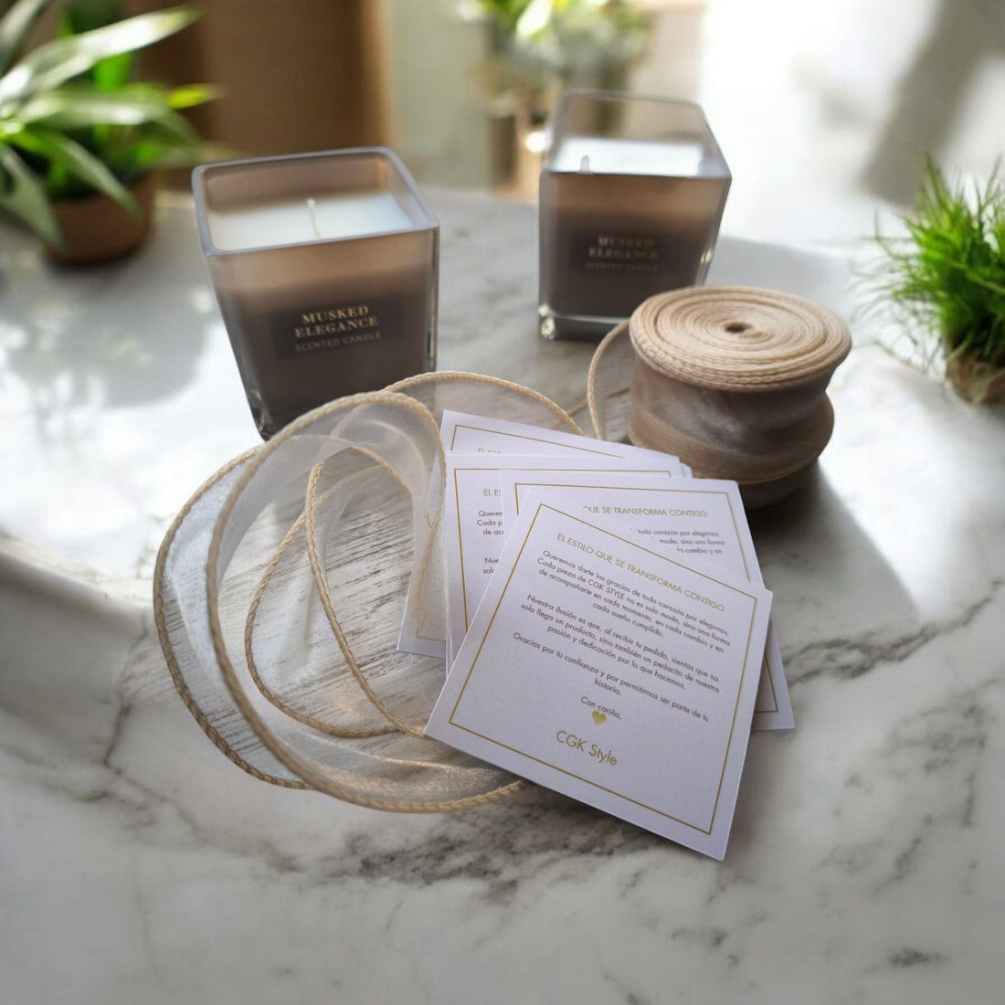 Descubre el Corazón de CGK STYLE