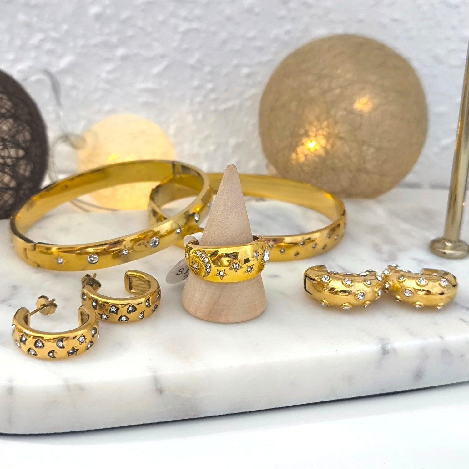 Set estrellas eternas