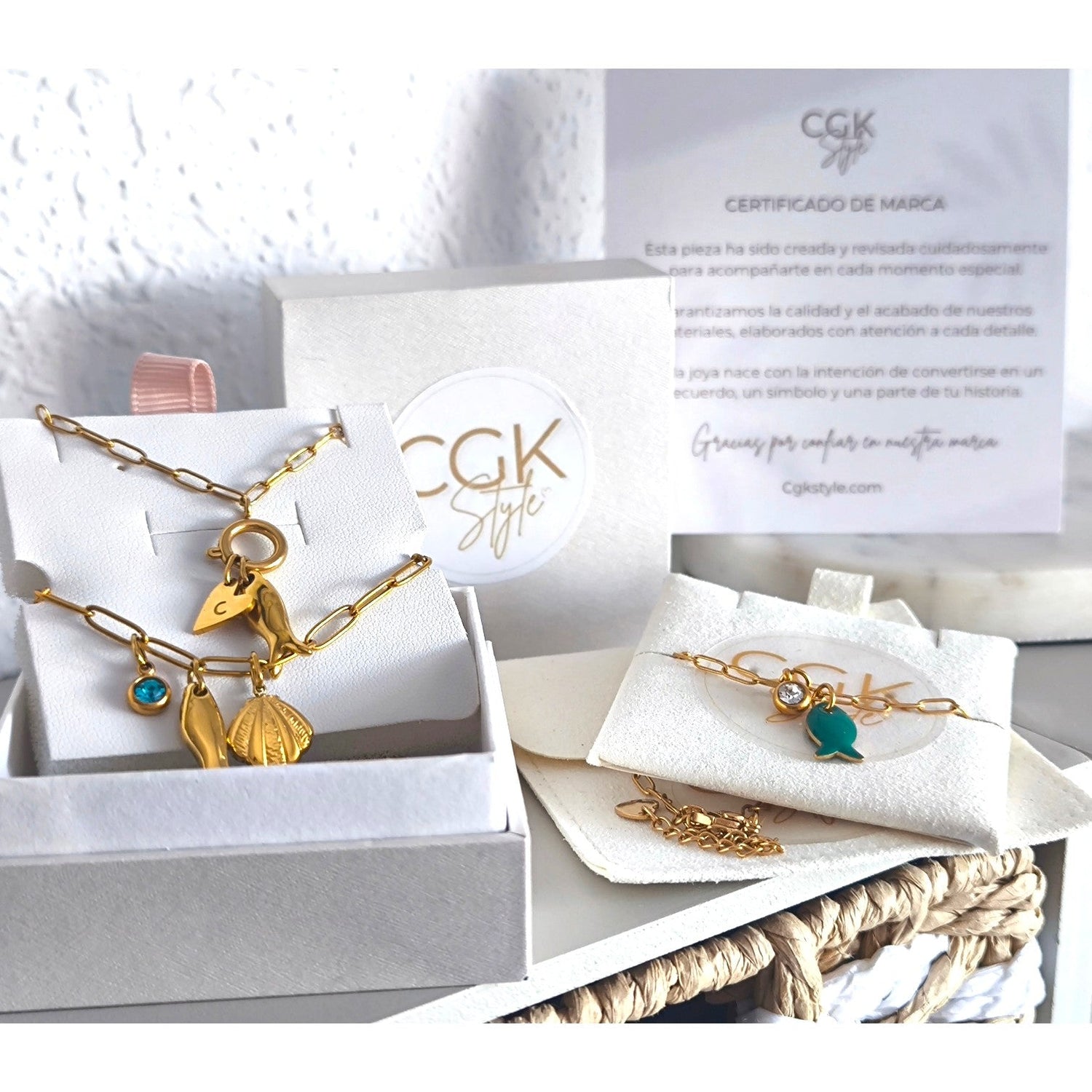 CGK Box