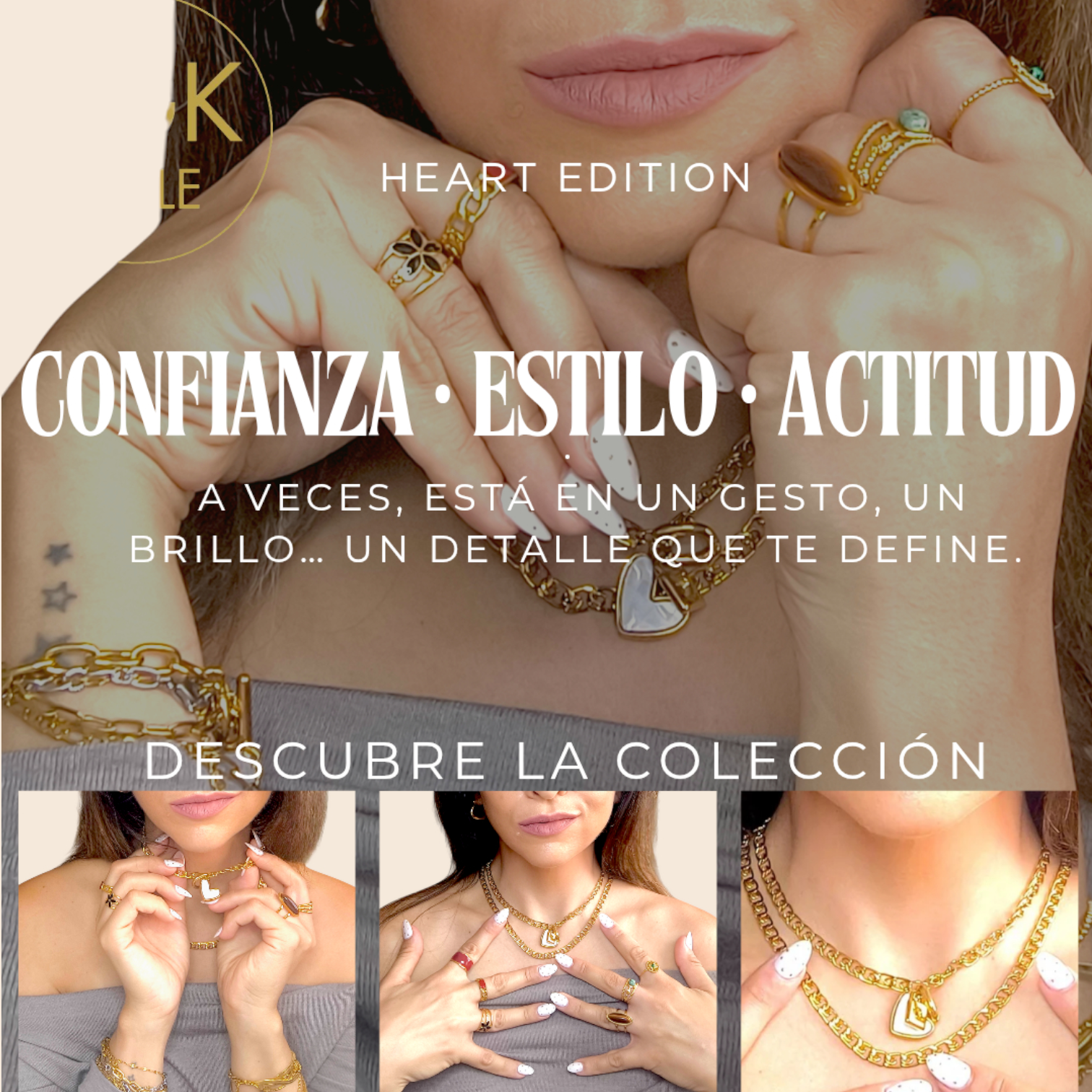 CHARMS HEART EDITION