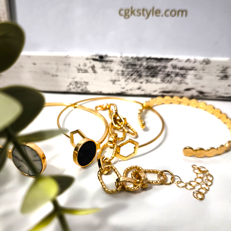 PULSERAS GEOMETRÍA DEL ALMA