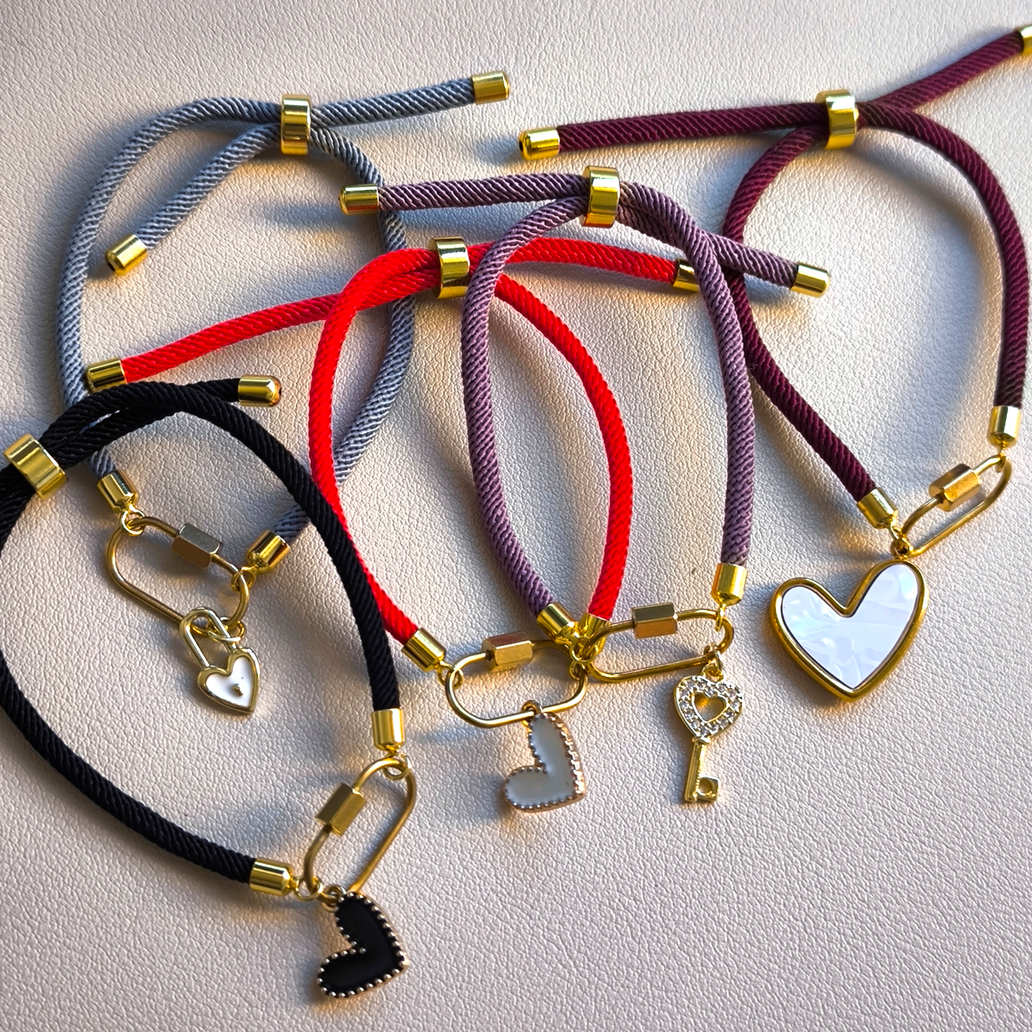 Pulseras Colores Del Alma