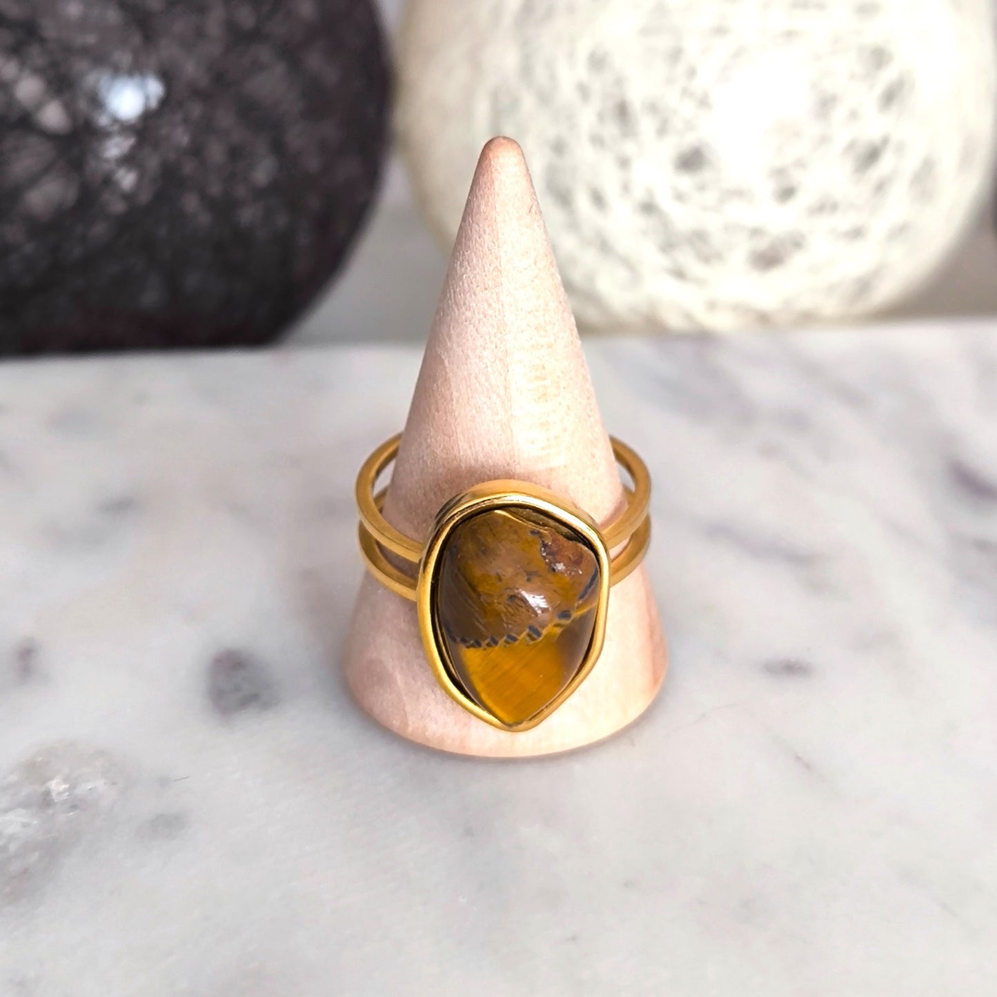 Anillo Ámbar