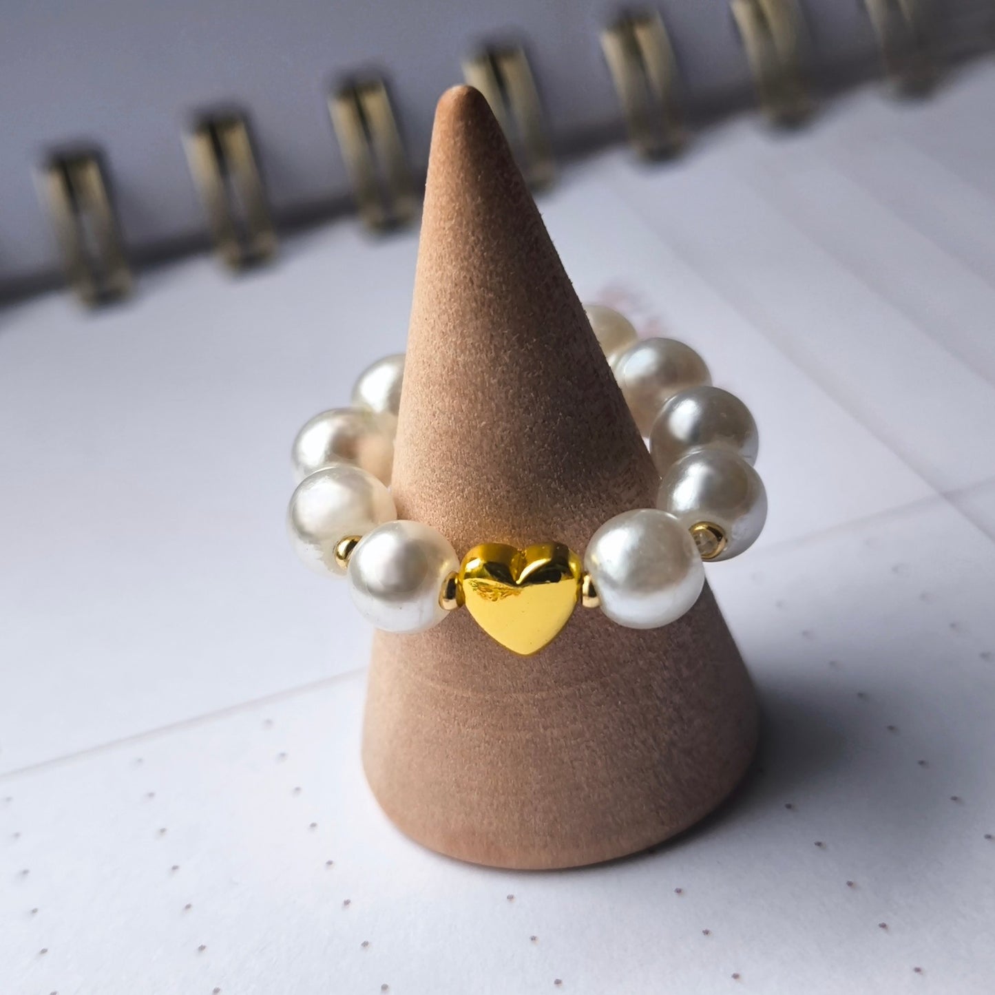 Anillo Luz de día
