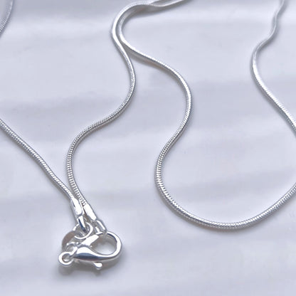 Cadena Slim Line Plata