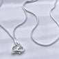 Cadena Slim Line Plata