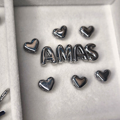 Inicial Espacial mini – Plata