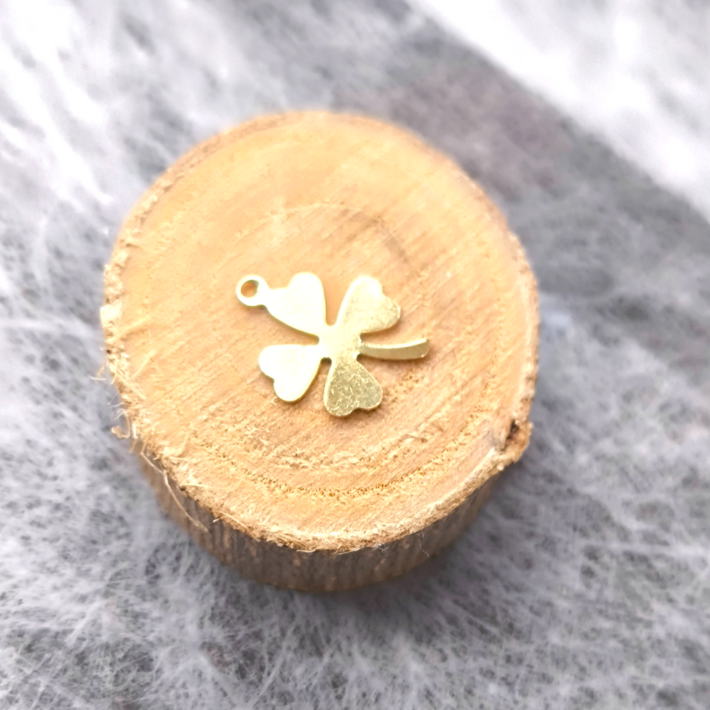 Charm Trébol- Mini Kids