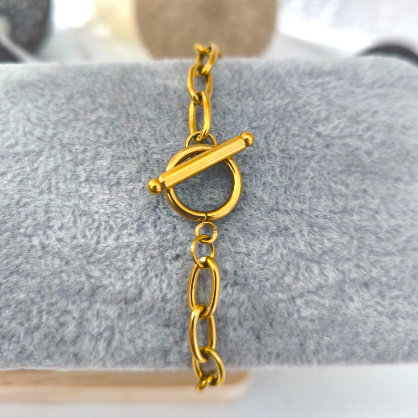 Pulsera Aro de Ensueño