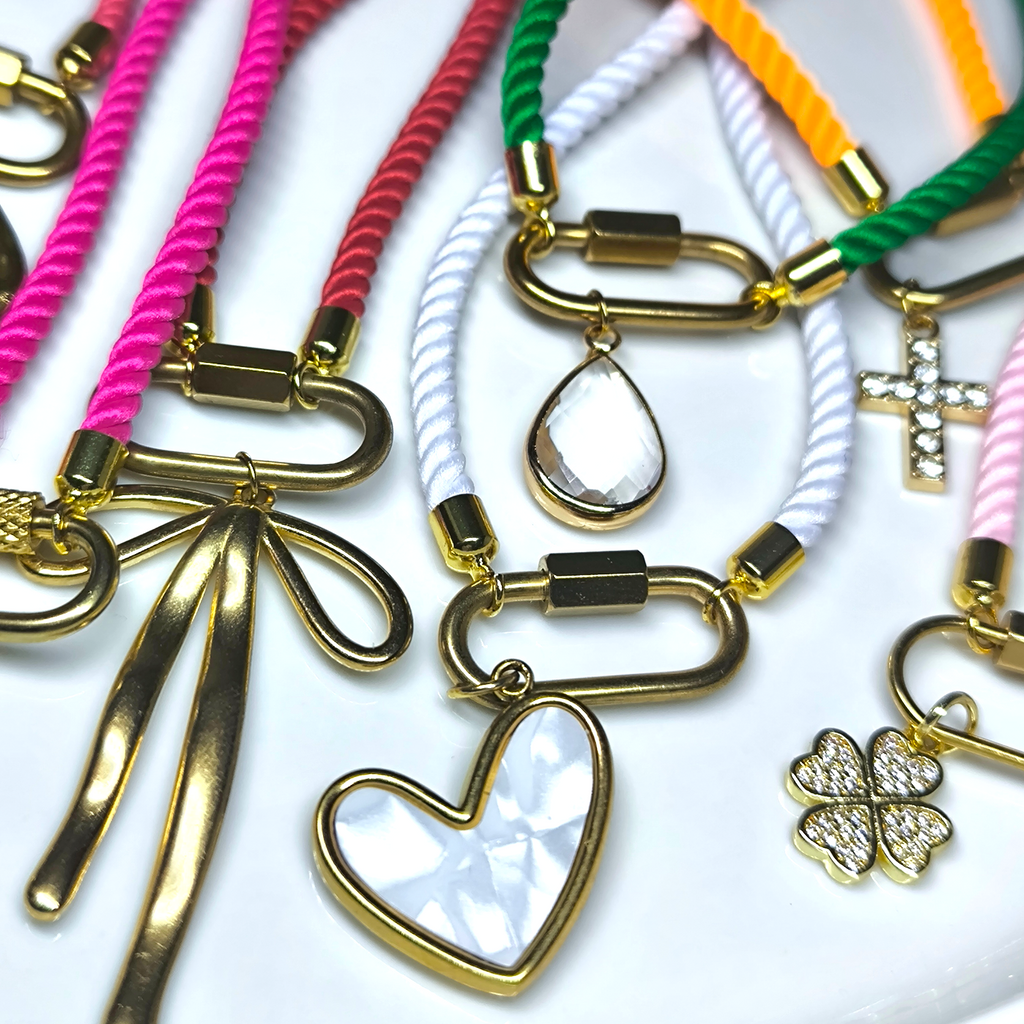 PULSERA RAÍCES DE LUZ