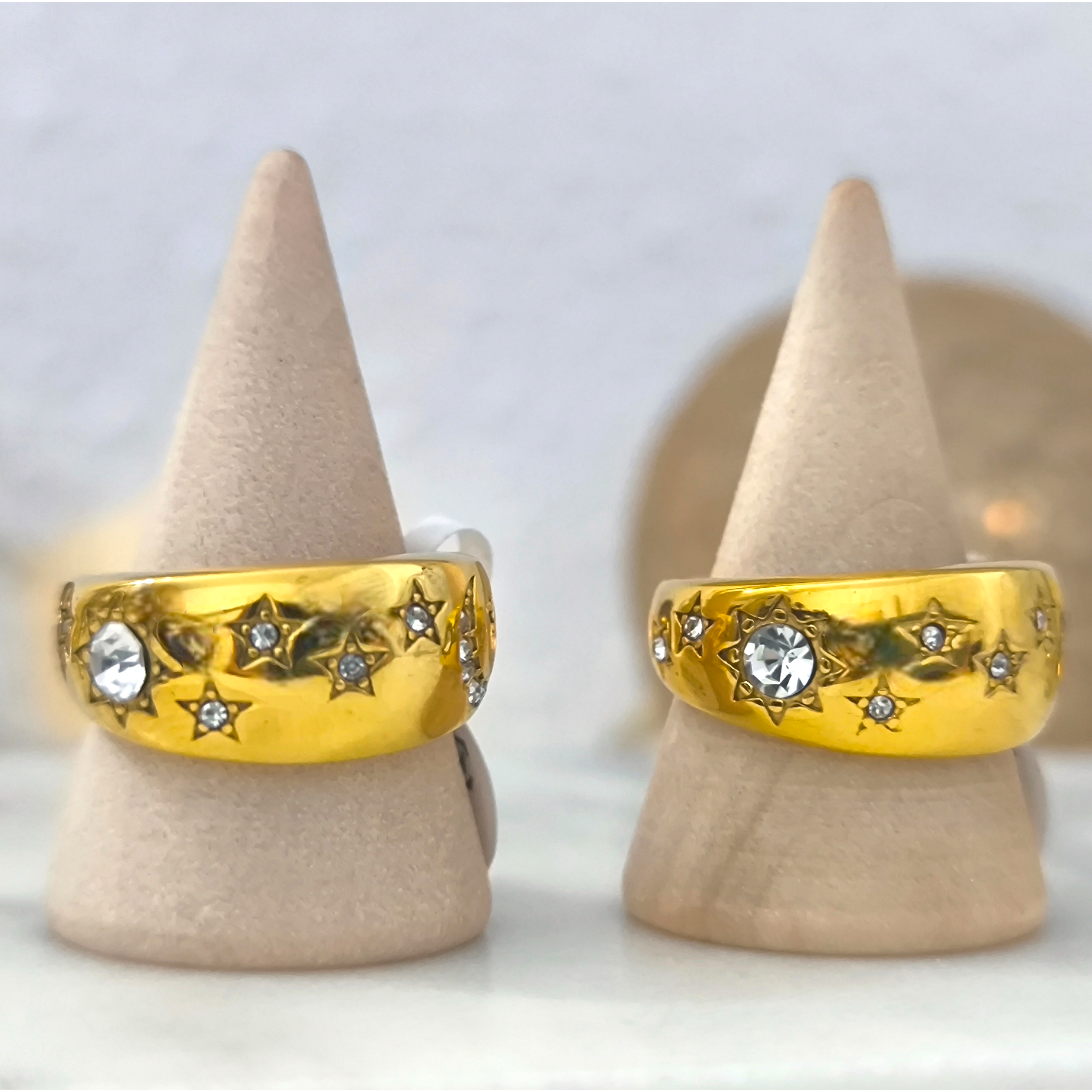 Anillo Stellar Dream