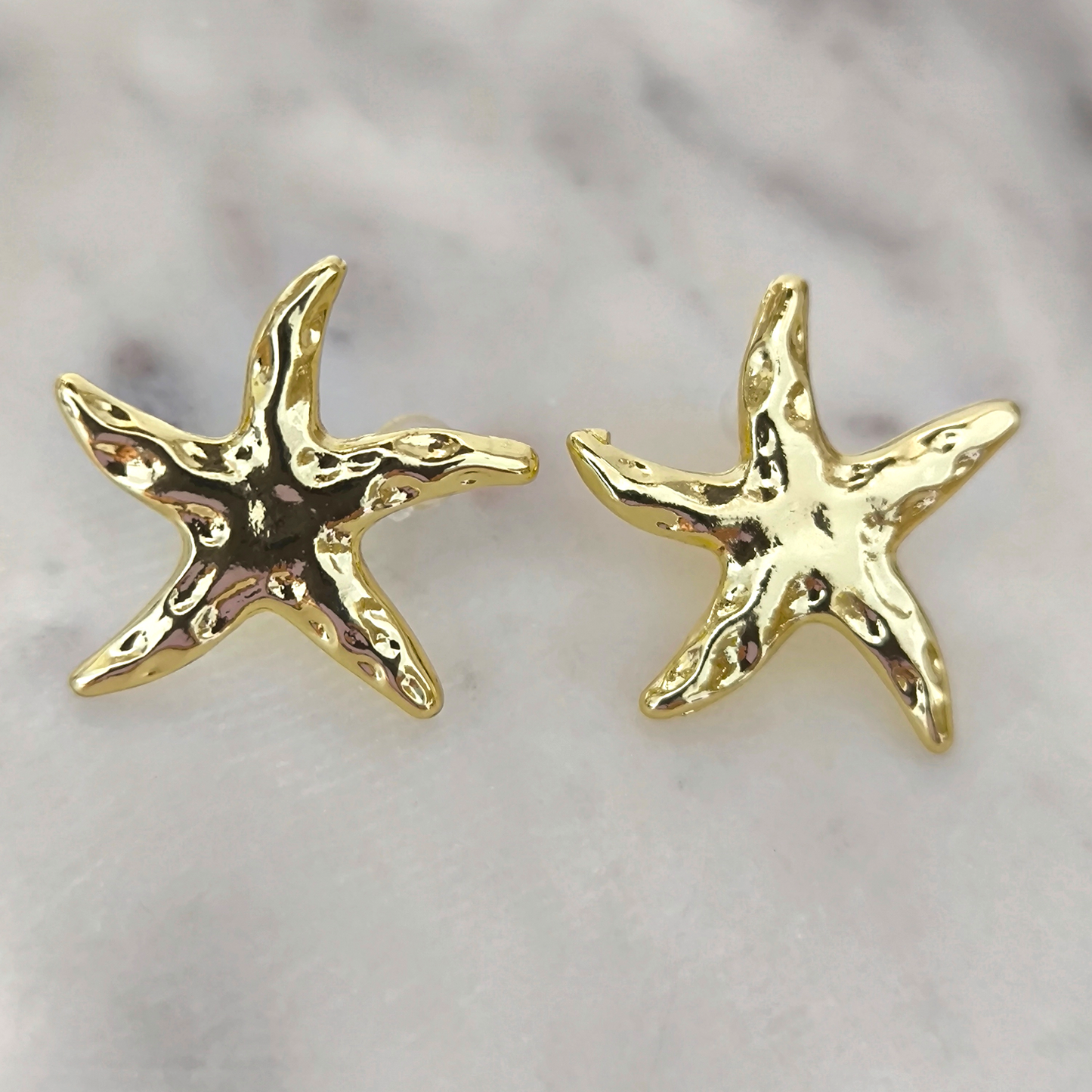 Aretes Estrella de Mar