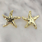 Aretes Estrella de Mar