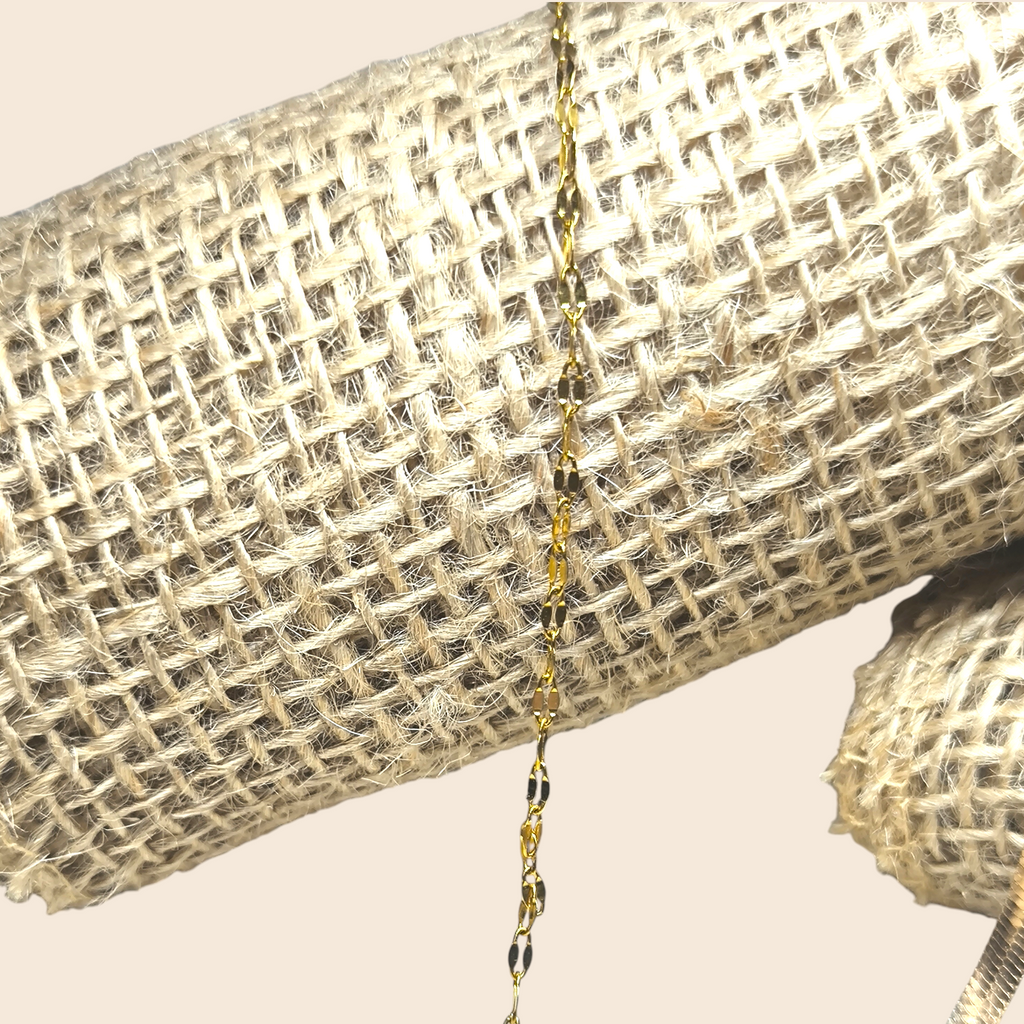 Pulsera Hilo Geométrico