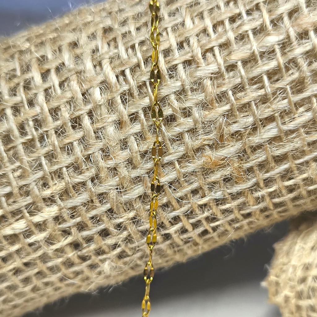 Pulsera Hilo Geométrico