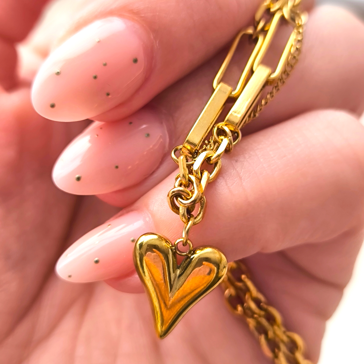 CONJUNTO HEART SERENITY DUO