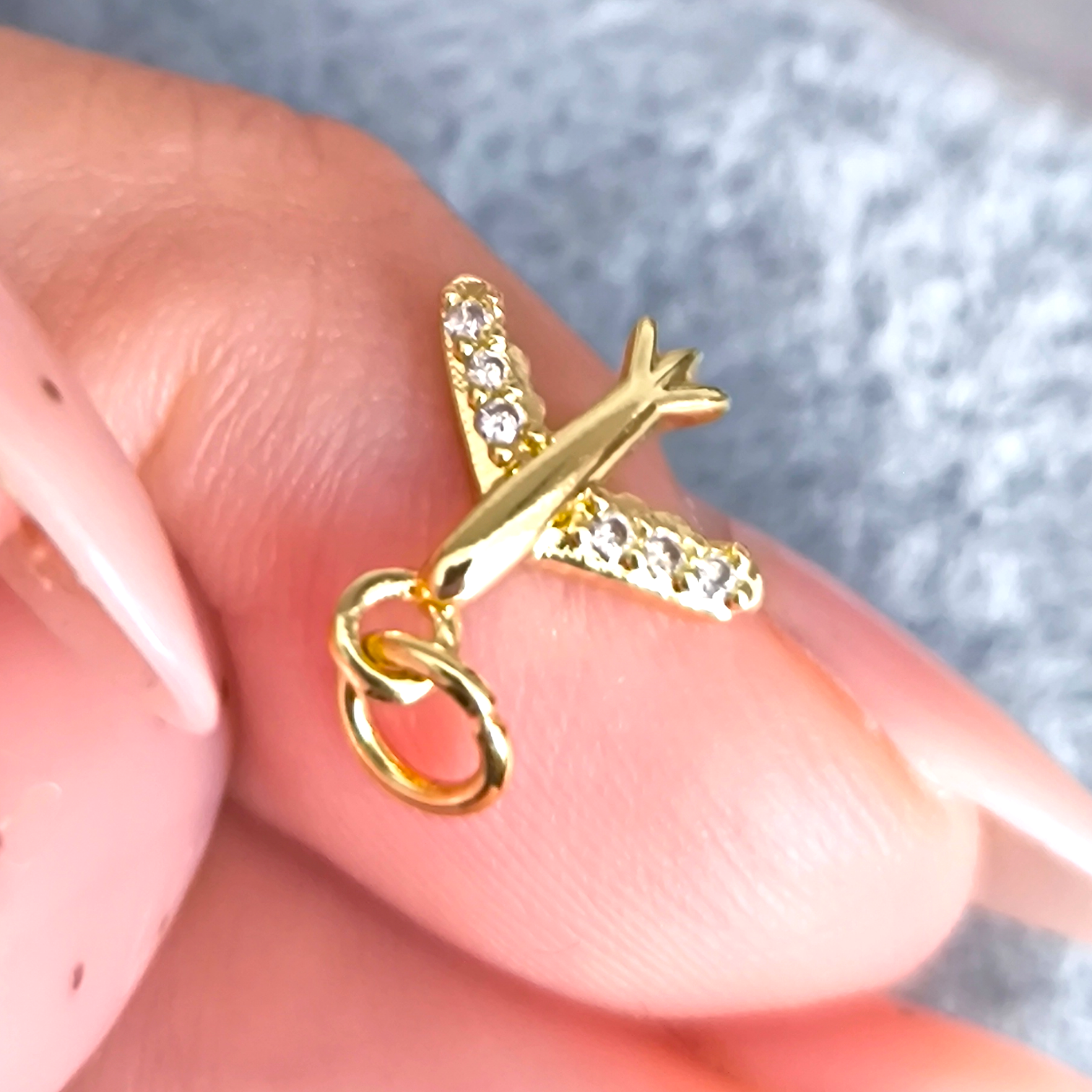 Charm Vuelo Brillante