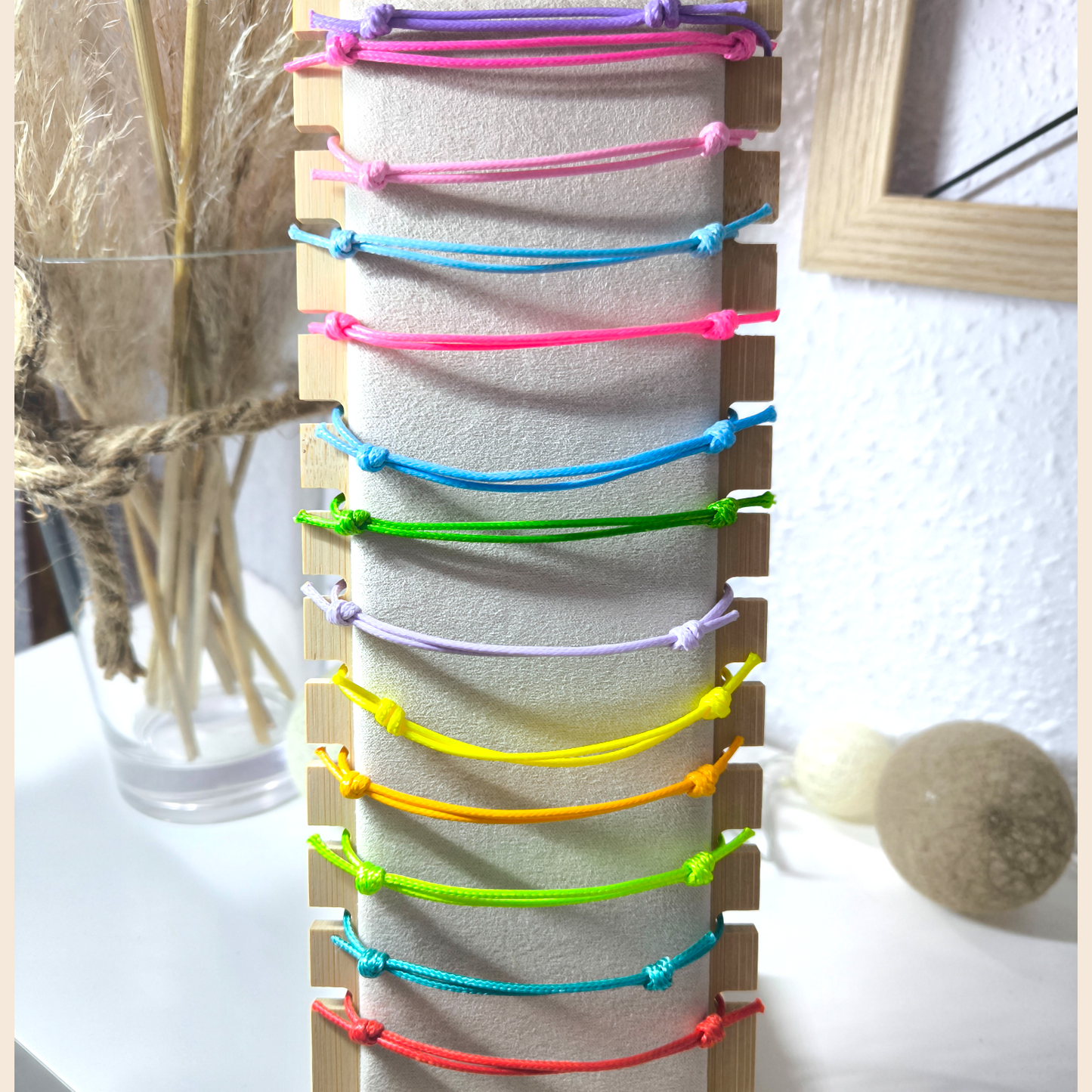 PULSERA NUDOS DE LUZ KIDS
