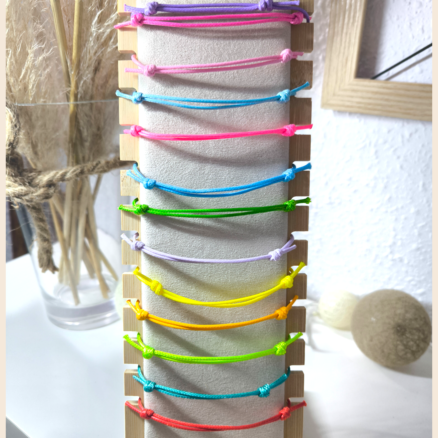PULSERA NUDOS DE LUZ KIDS