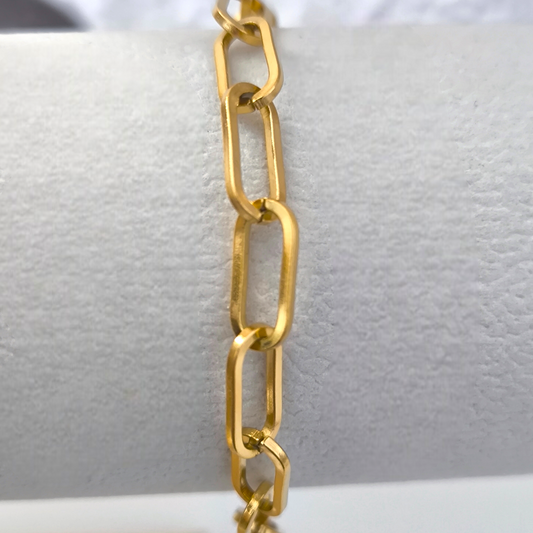 PULSERA SILVERSTER HEART