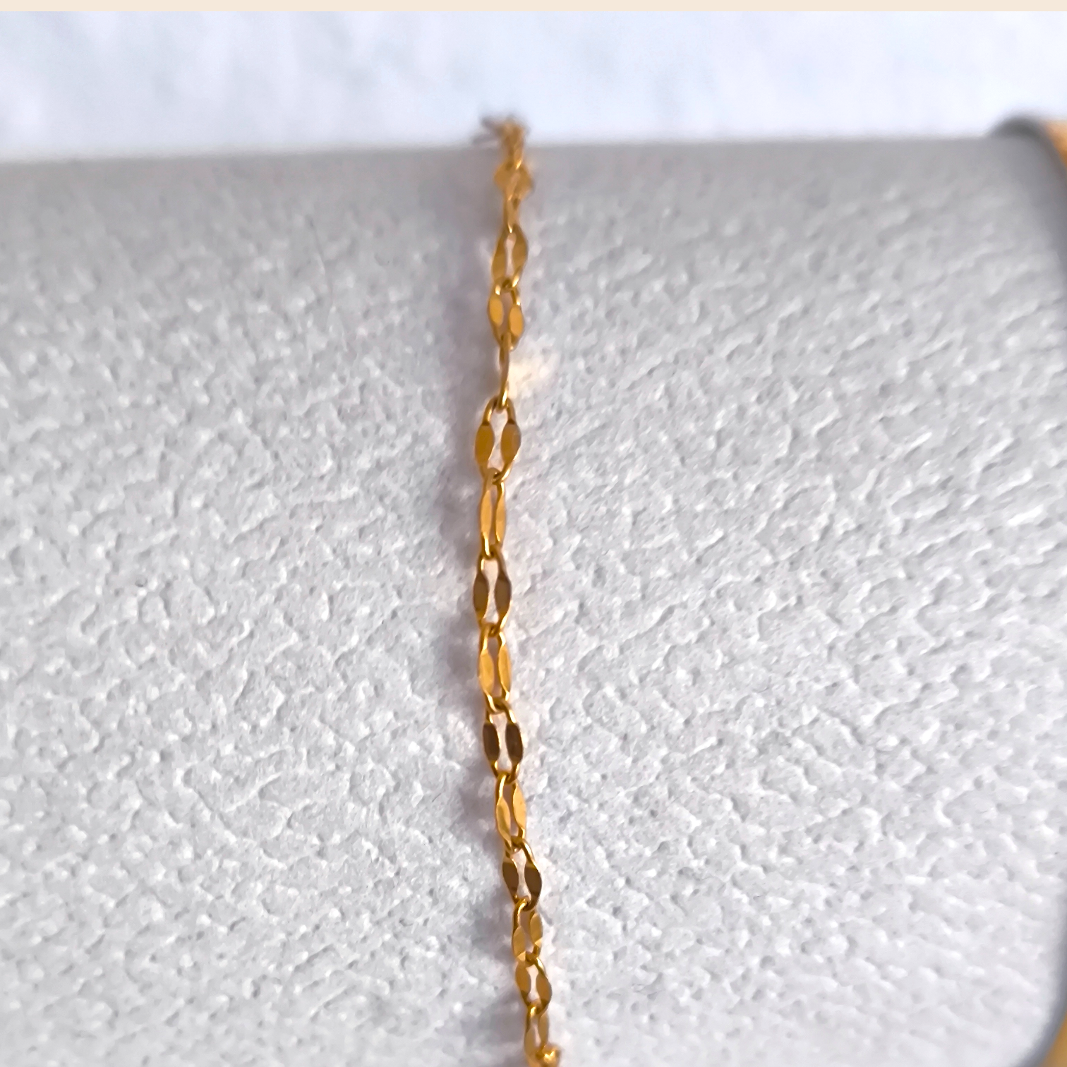 Pulsera Hilo Geométrico