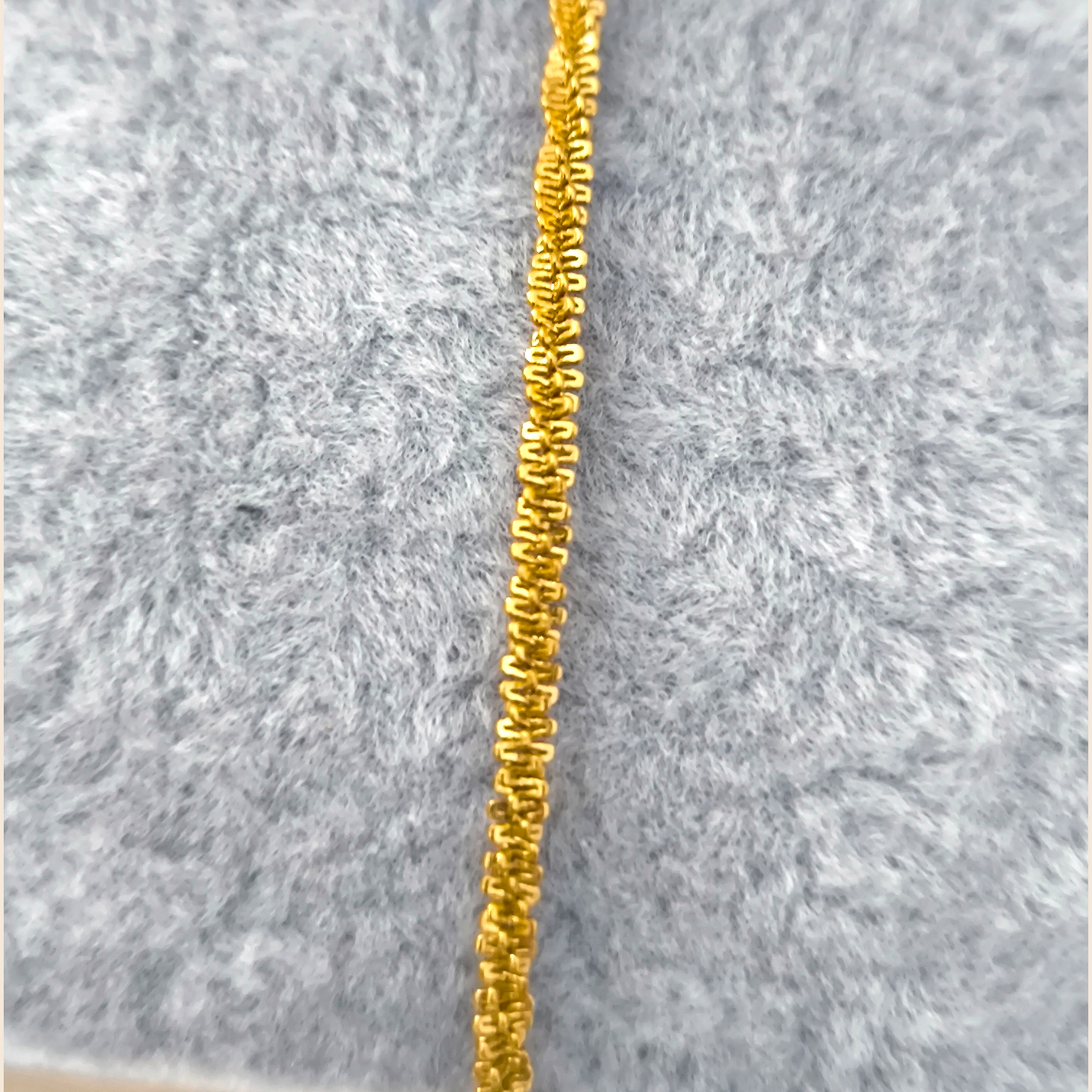 PULSERA DESTELLO FINO