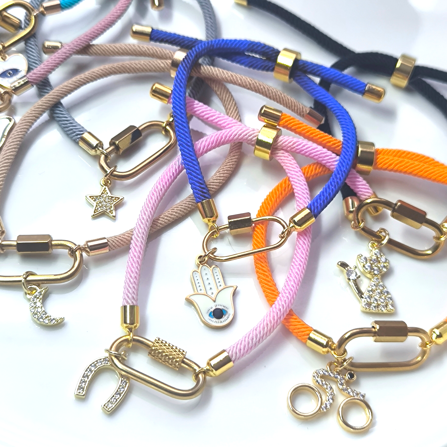 PULSERA COLORES DEL ALMA