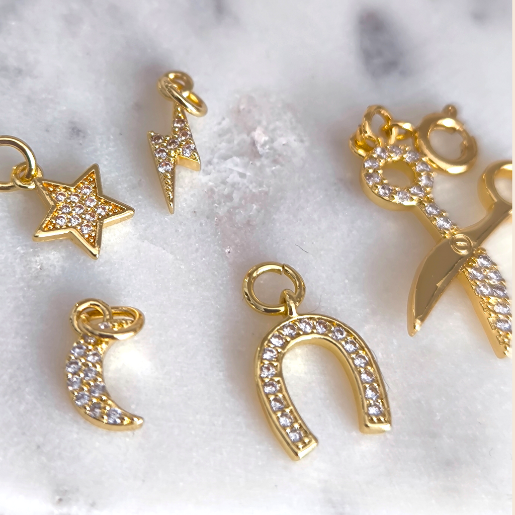 Estrella de Circonita Pequeña