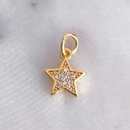 Estrella de Circonita Pequeña