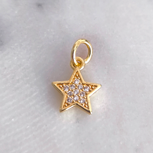 Estrella de Circonita Pequeña