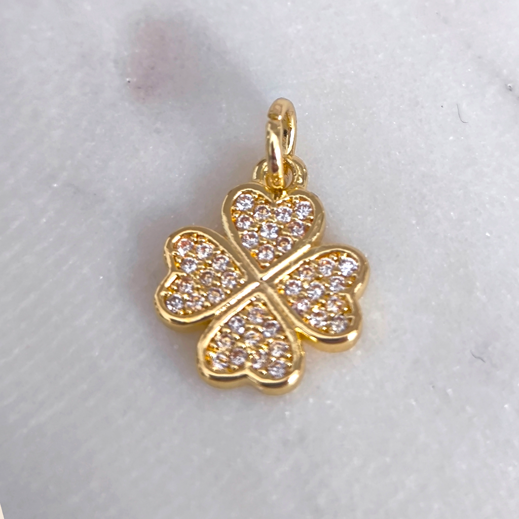 Trébol de Circonita Pequeño