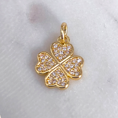 Trébol de Circonita Pequeño