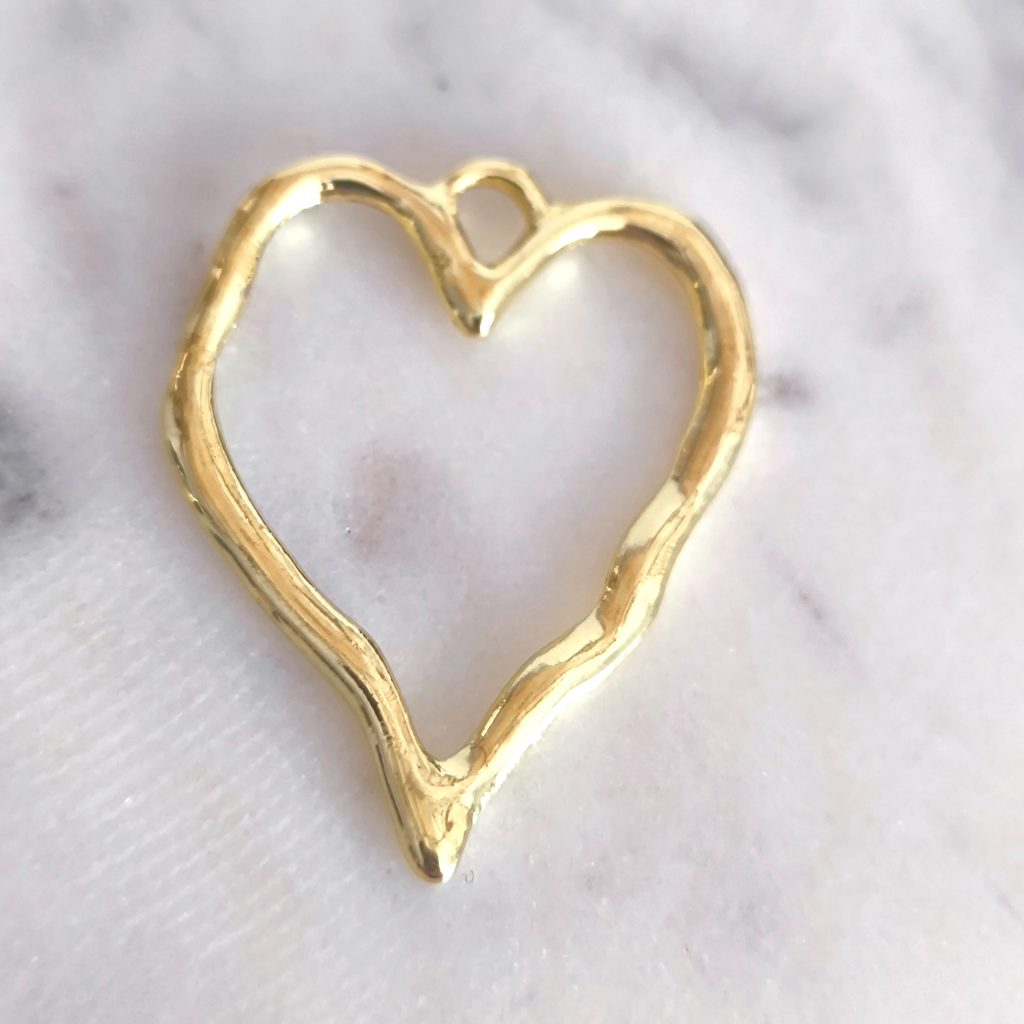 Charm de Corazón — Latido Eterno