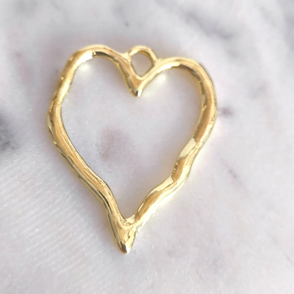 Charm de Corazón — Latido Eterno