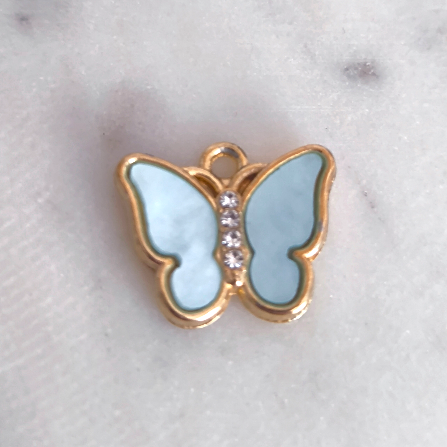 Charm Luz de Mariposa