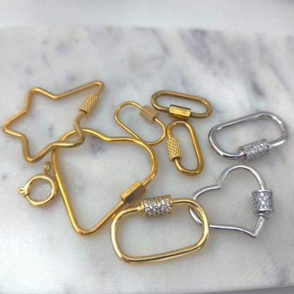 Hebillas Personalizables