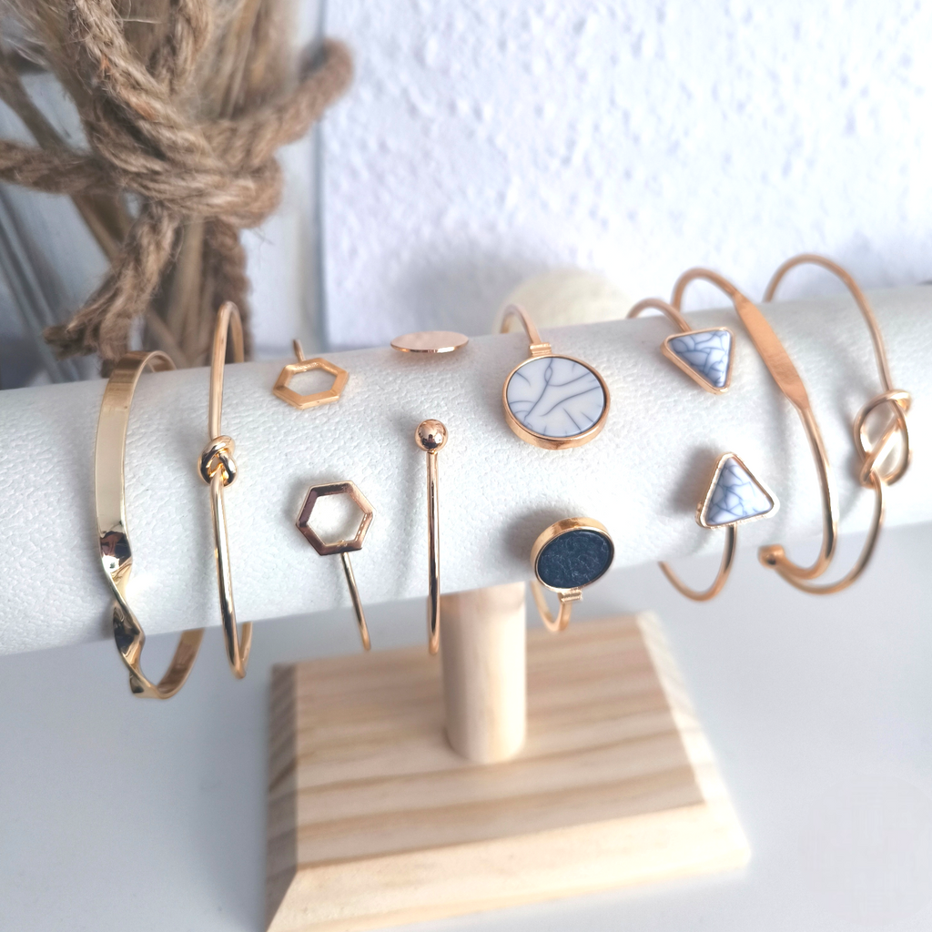 Brazalete Livia Eternal Knot