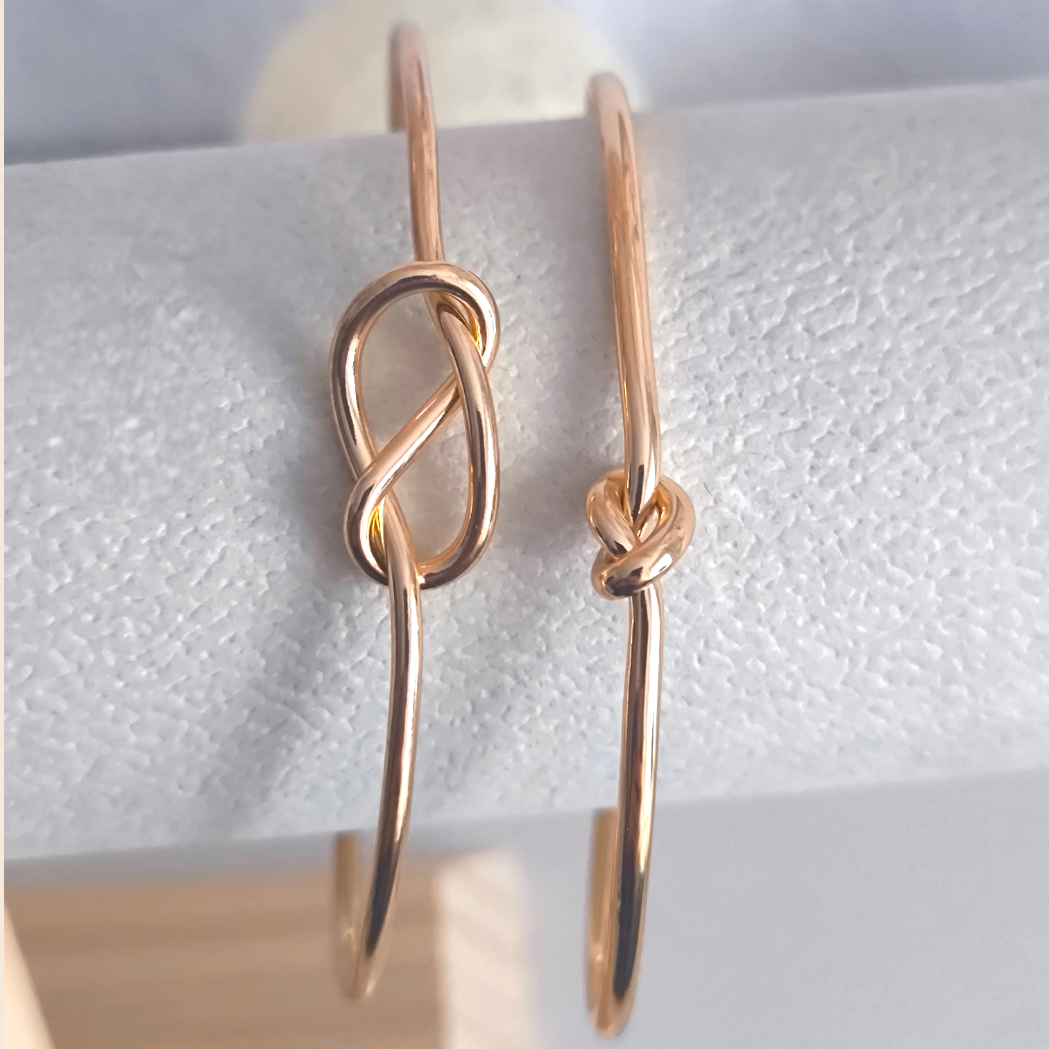 Brazalete Livia Eternal Knot