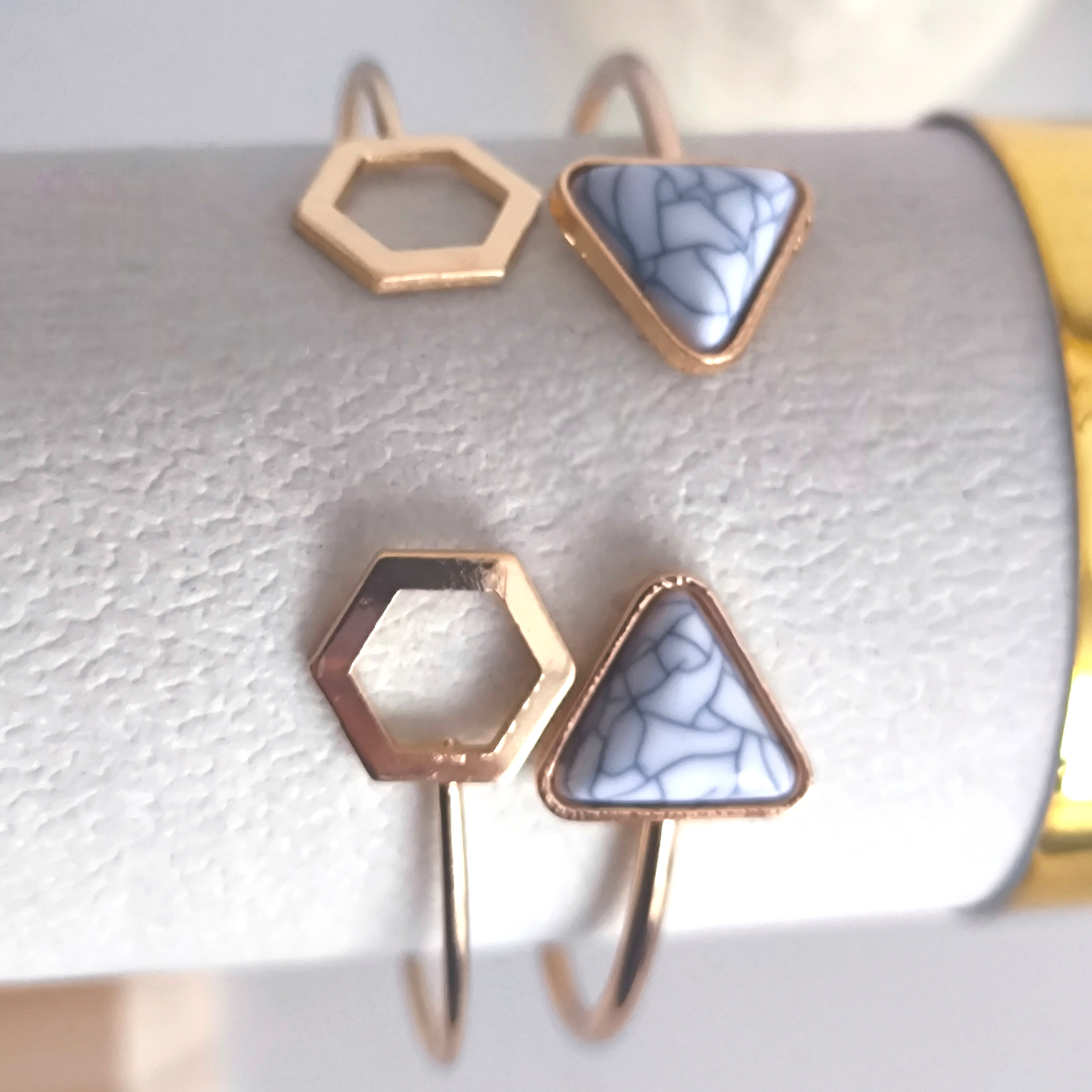 Brazalete Livia Geo Balance