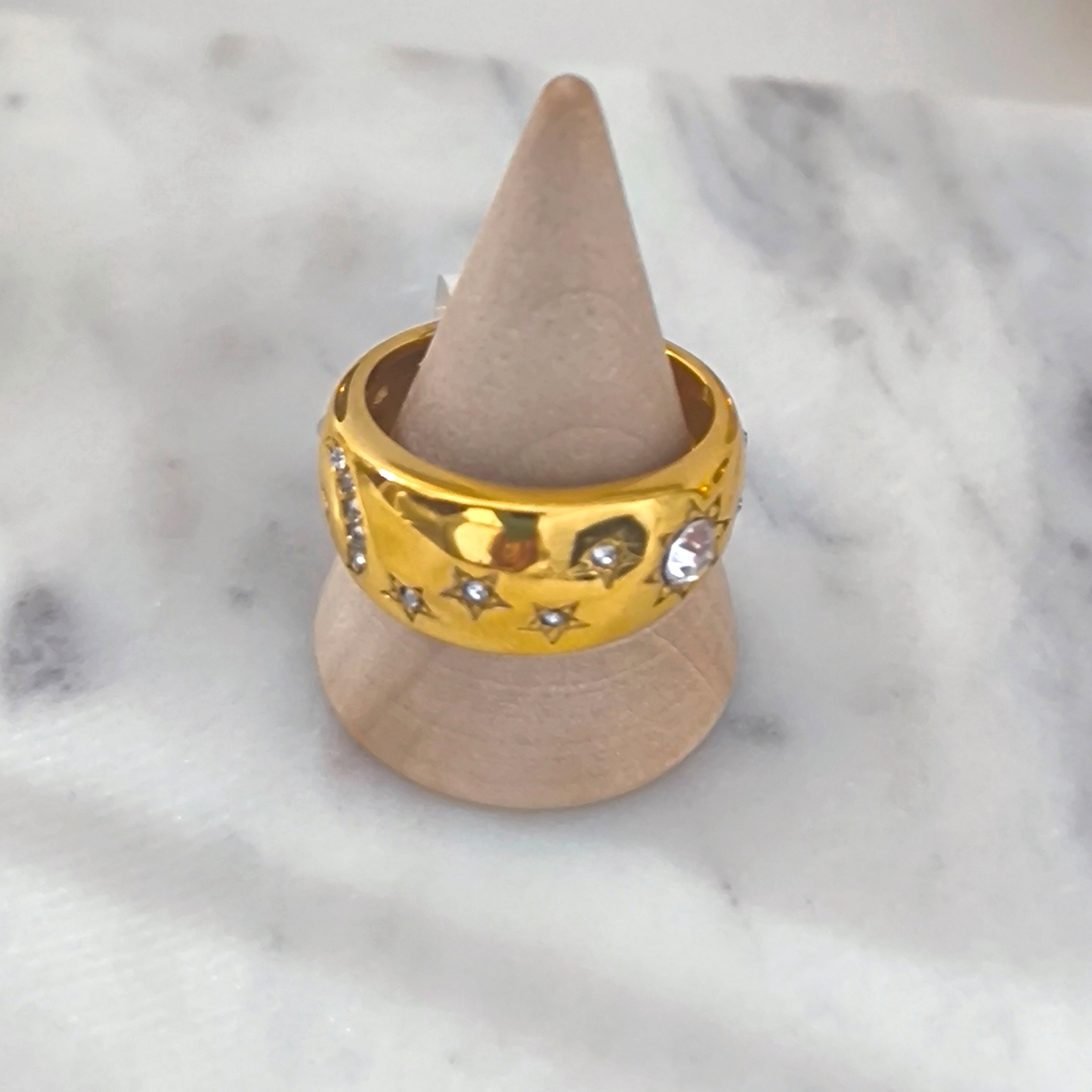 Anillo Stellar Dream