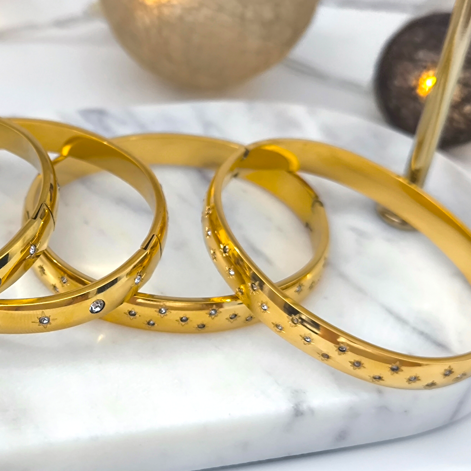 Brazalete Mini Stars