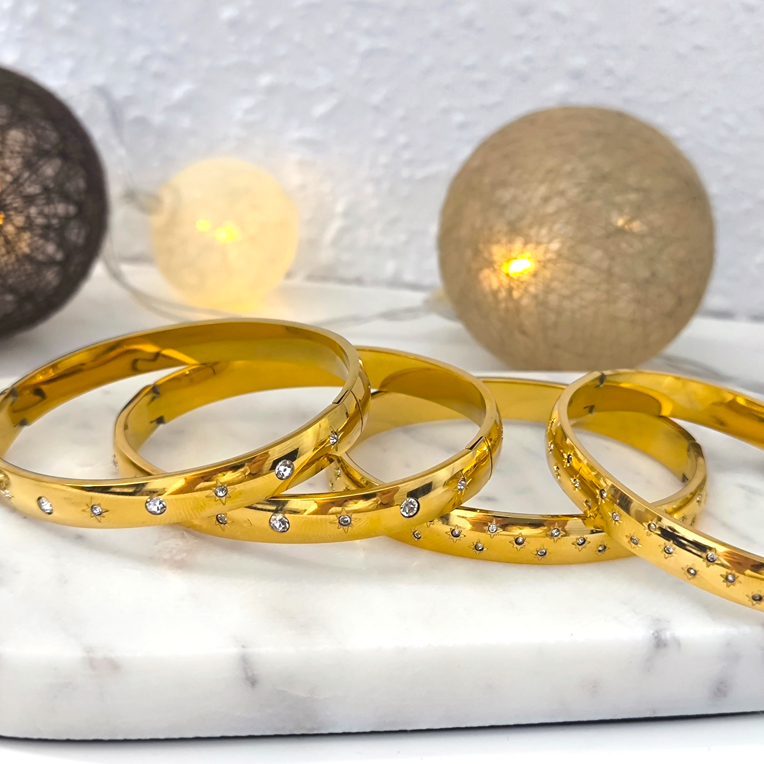 Brazalete Mini Stars