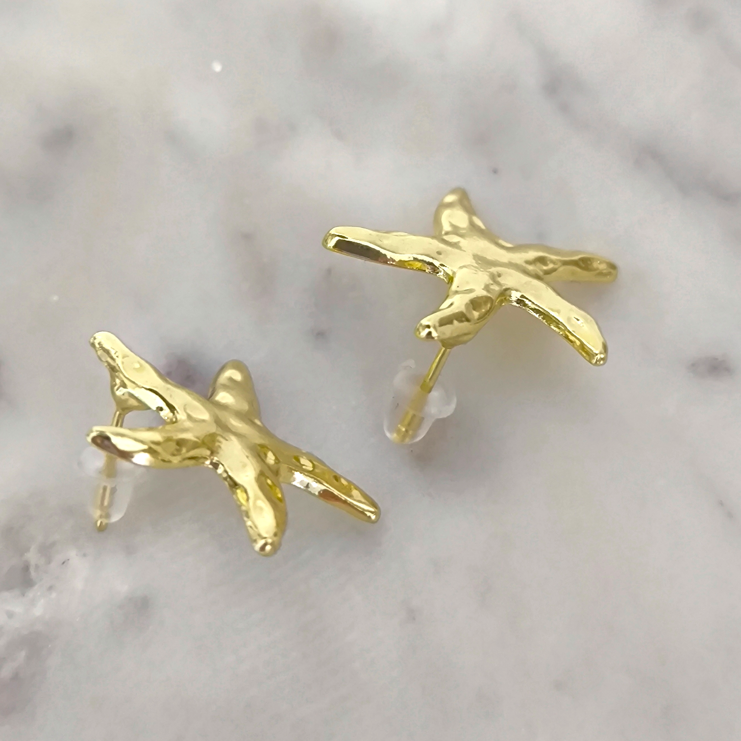 Aretes Estrella de Mar