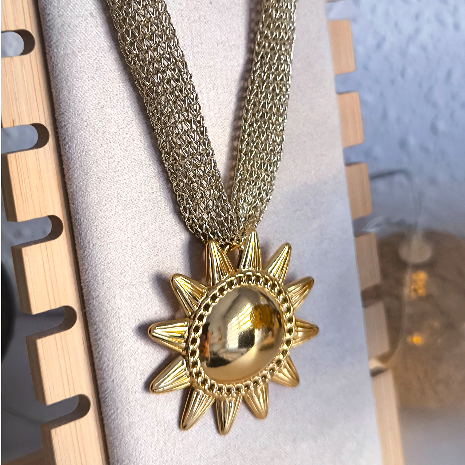 COLGANTE GEOMÉTRICO